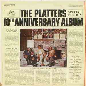 The Platters - Platters 10th Anniversary Album