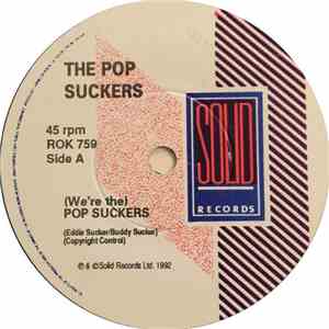 The Pop Suckers - (We're The) Pop Suckers