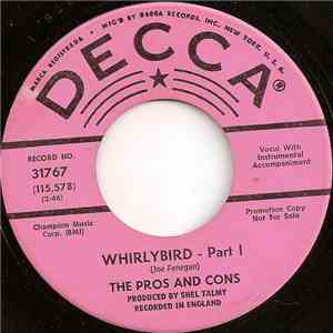 The Pros And Cons - Whirlybird
