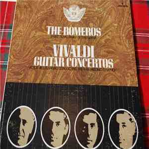 The Romeros - Vivaldi, San Antonio Symphony Orchestra - Guitar Concertos