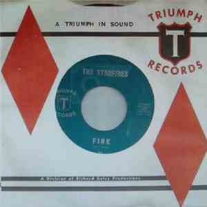 The Starfires - (It's Gonna) Work Out Fine / Fink
