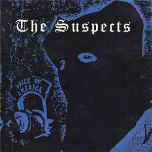 The Suspects - Voice Of America + s/t 7"