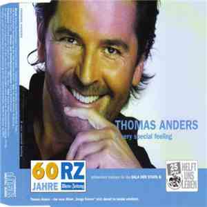 Thomas Anders - A Very Special Feeling 