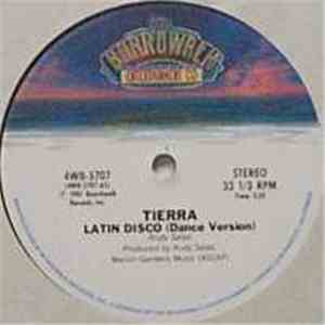 Tierra - Latin Disco / Together