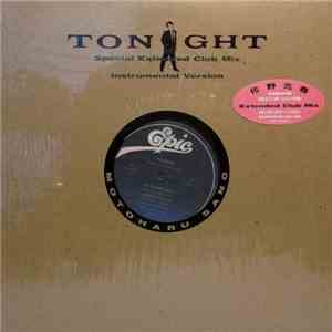 佐野元春 - Tonight (Special Extended Club Mix)