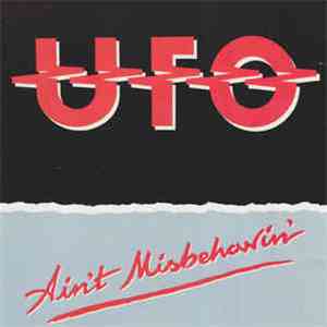 UFO  - Ain't Misbehavin'