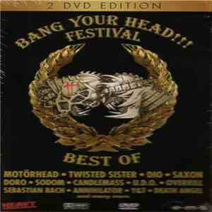 Various - Bang Your Head!!! Festival - Best Of