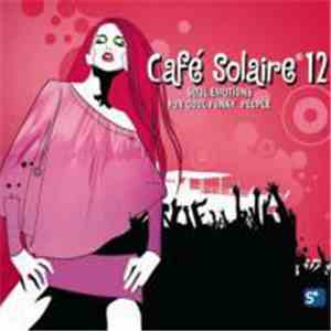 Various - Café Solaire 12