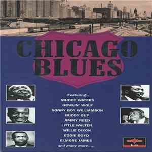 Various - Chicago Blues