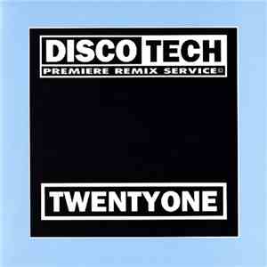 Various - DiscoTech TwentyOne
