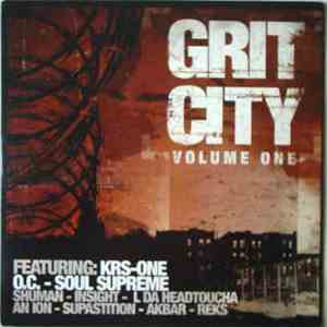 Various - Grit City Volume One
