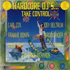 Various - Hardcore DJ's...Take Control