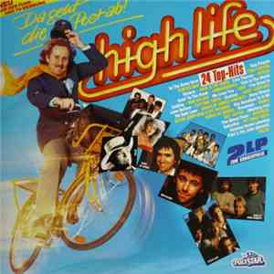 Various - High Life - Da Geht Die Post Ab!