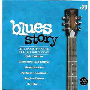 Various - Les Grands Pianistes Et Le Boogie-woogie