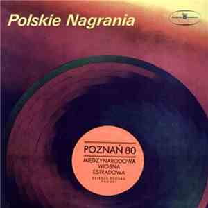 Various - Międzynarodowa Wiosna Estradowa Poznań 80