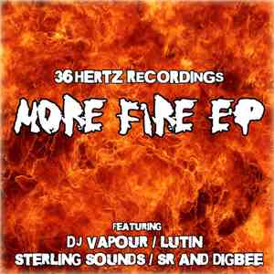 Various - More Fire EP