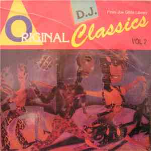 Various - Original D.J. Classics From Joe Gibbs Library Vol. 2