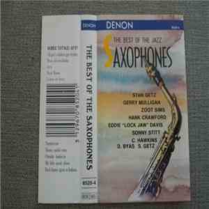 Various - The Best Of The Jazz Saxophones