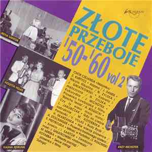 Various - Złote Przeboje 50'-60' Vol. 2