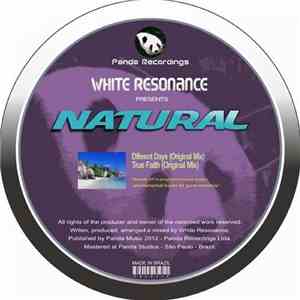 White Resonance - Natural