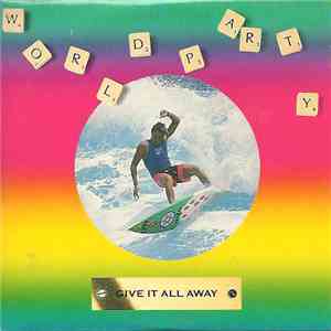 World Party - Give It All Away