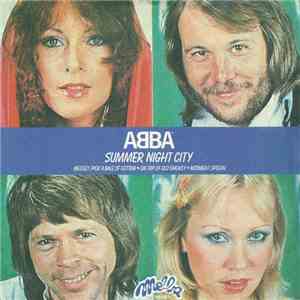 ABBA - Summer Night City
