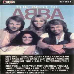 ABBA - The Best Of ABBA