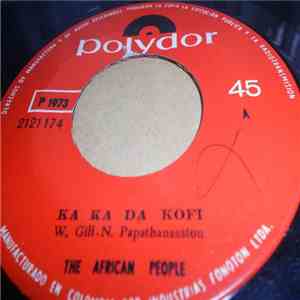 African People  - Ka Ka Da Kofi