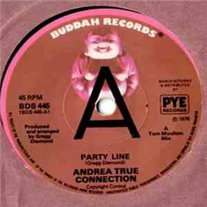 Andrea True Connection - Party Line