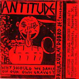 Antitude - Bruji, Zuji Al' Dobro Je! ★ Reh. Demo