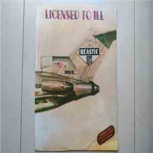 Beastie Boys - Licensed To Ill