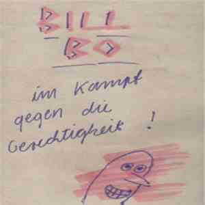 BILL BO - Im Kampf gegen die Gerechtigkeit