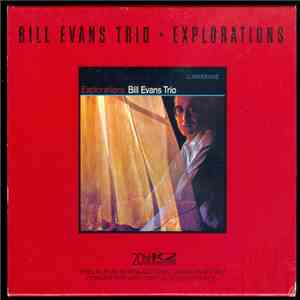 Bill Evans Trio - Explorations