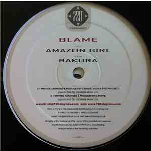Blame - Asylum EP