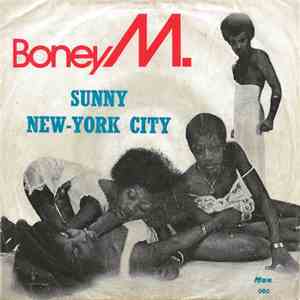 Boney M. - Sunny / New-York City