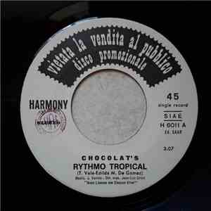 Chocolat's - Rythmo Tropical