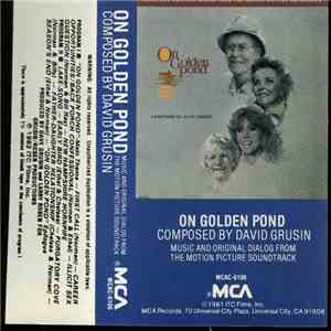 Dave Grusin - Music And Original Dialog From The Motion Picture Soundtrack "On Golden Pond"