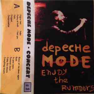 Depeche Mode - Enjoy The Rumours