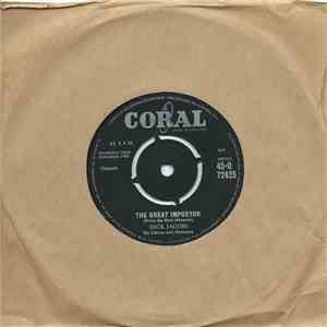 Dick Jacobs His Chorus And Orchestra - The Great Imposter