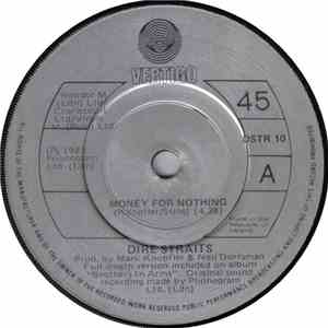 Dire Straits - Money For Nothing