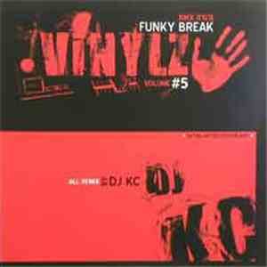 Dj KC - Funky Break #5