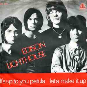 Edison Lighthouse - It's Up To You Petula