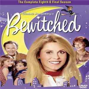 Elizabeth Montgomery - Bewitched - The Complete Eighth & Final Season (Dvd, 2009, 4-Disc Set)