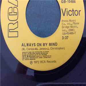 Elvis Presley - Always On My Mind