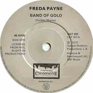 Freda Payne - Band Of Gold