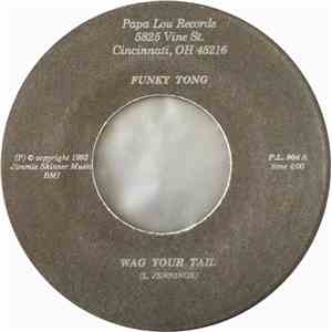 Funky Tong - Wag Your Tail / Sweet Creamy Dream