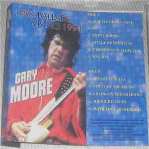 Gary Moore - Ballads & Blues 1982-1994