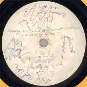 George Walburn & Emmett Hethcox - Lee County Blues