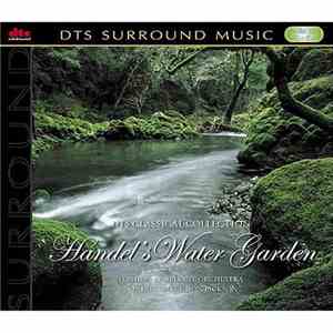 Handel, Don Jackson , The London Symphony Orchestra - Handel's Water Garden