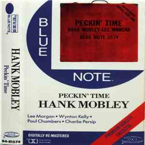 Hank Mobley, Lee Morgan - Peckin' Time
